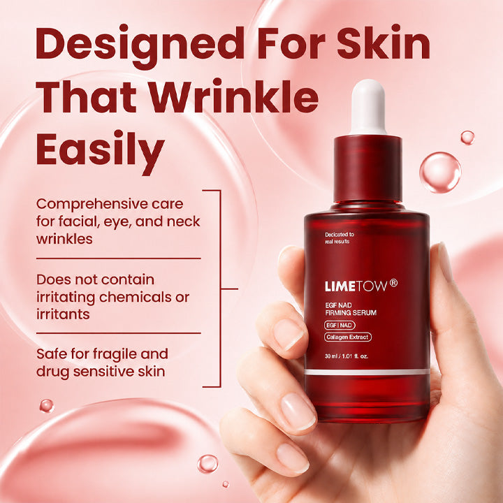 LIMETOW® EGF+NAD Firming Serum