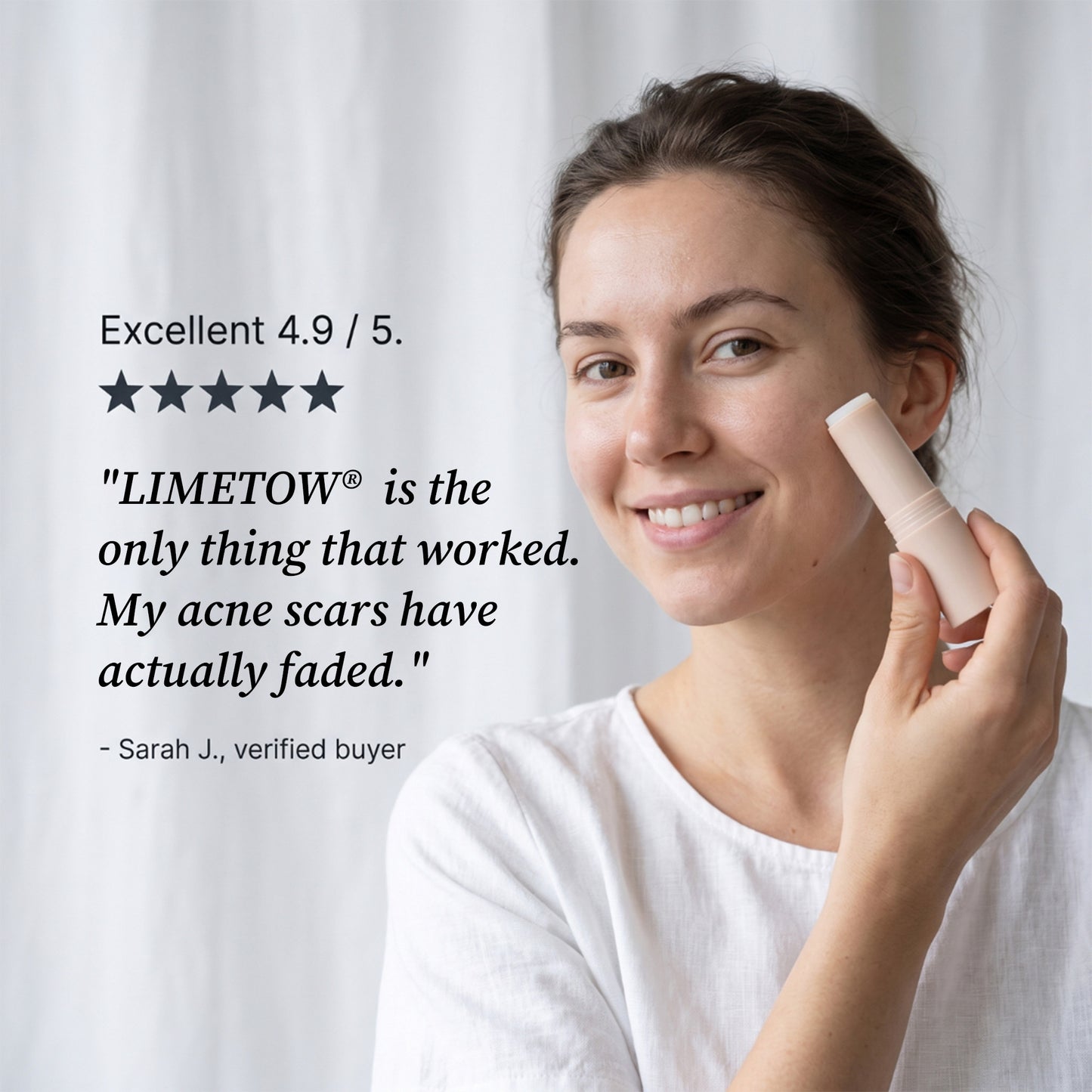 Clinical Acne Scar Repair Stick