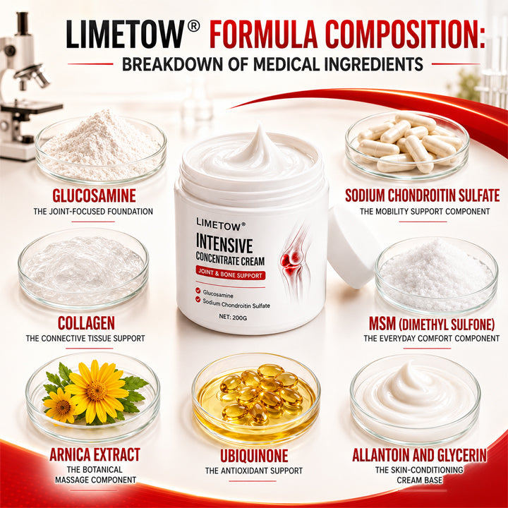 LIMETOW®  INTENSIVE CONCENTRATE CREAM