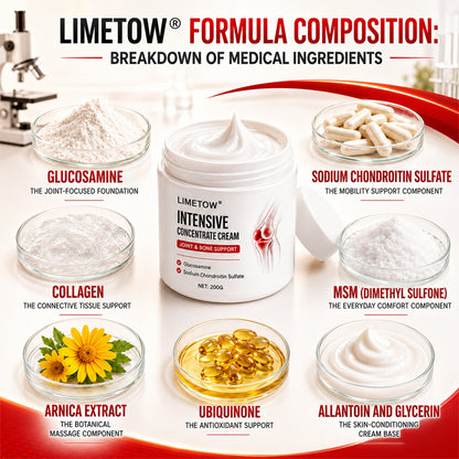 LIMETOW®  INTENSIVE CONCENTRATE CREAM