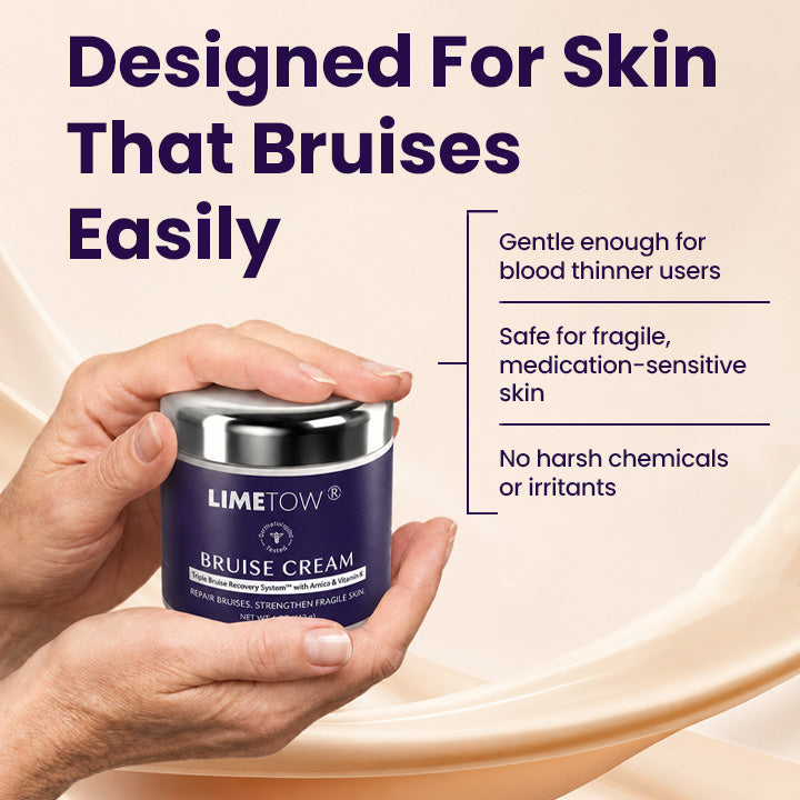 💥160K+ SOLD💕- LIMETOW® Bruise Repair & Skin-Strengthening Cream