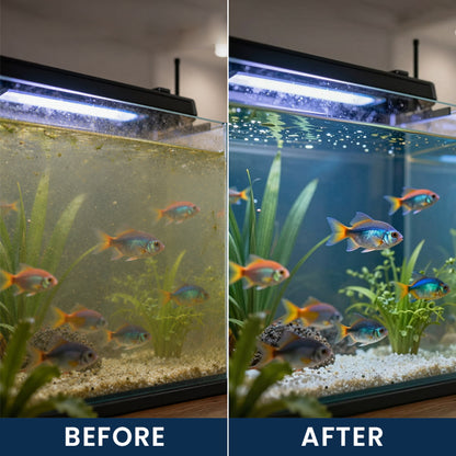 LIMETOW® FISH TANK CLEANING TABLETS