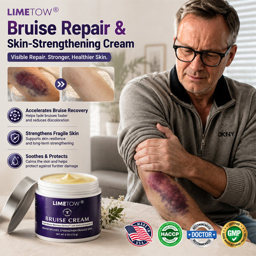 💥160K+ SOLD💕- LIMETOW® Bruise Repair & Skin-Strengthening Cream