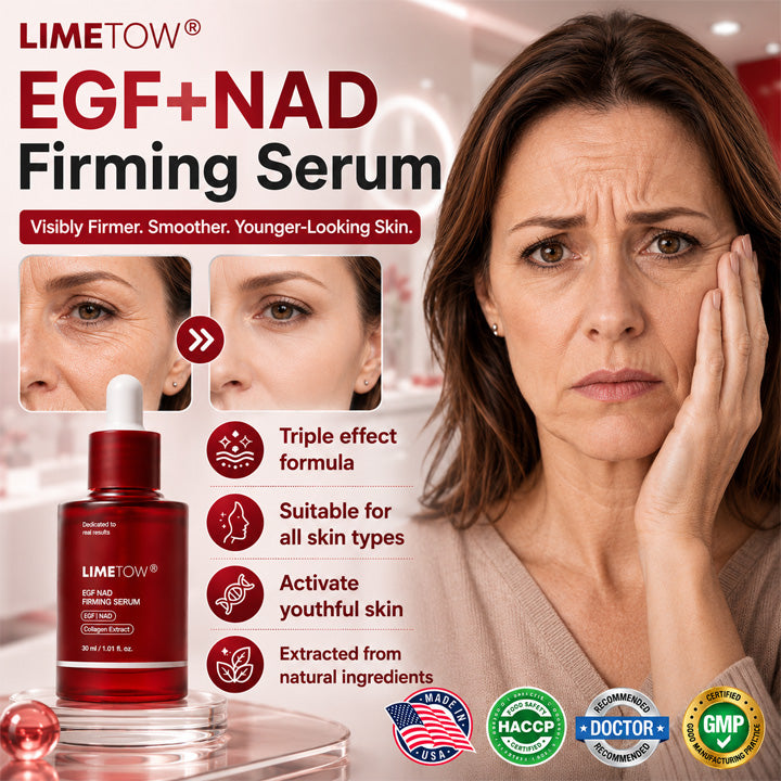 LIMETOW® EGF+NAD Firming Serum