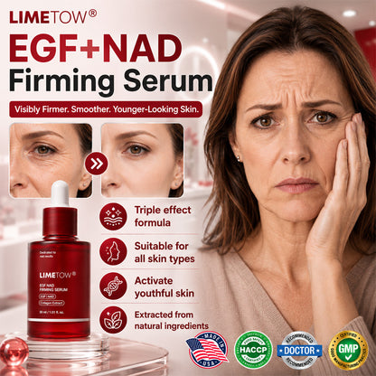 LIMETOW® EGF+NAD Firming Serum