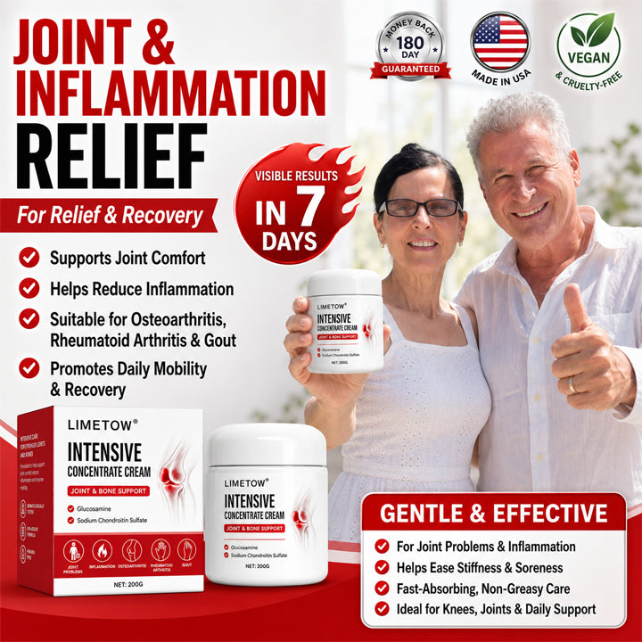 LIMETOW®  INTENSIVE CONCENTRATE CREAM