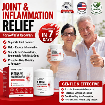 LIMETOW®  INTENSIVE CONCENTRATE CREAM