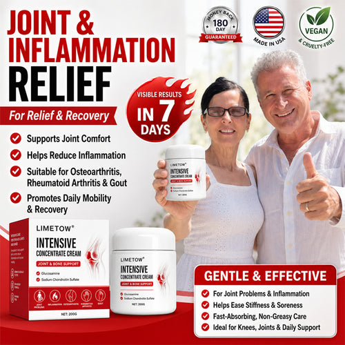 LIMETOW®  INTENSIVE CONCENTRATE CREAM