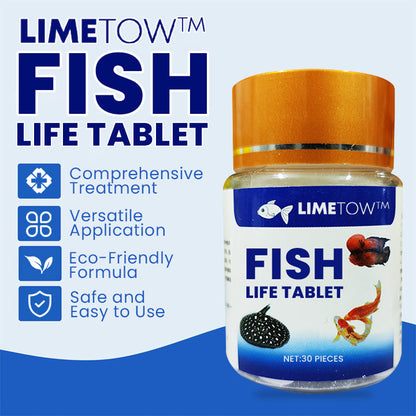 LIMETOW™ Fish Life Tablet