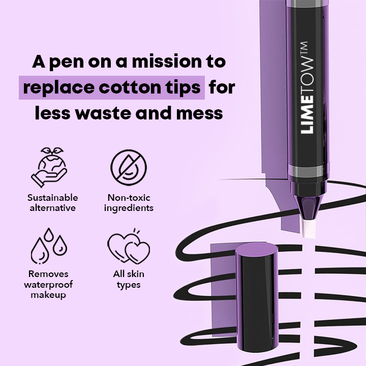 LIMETOW™ Makeup Corrector Pen