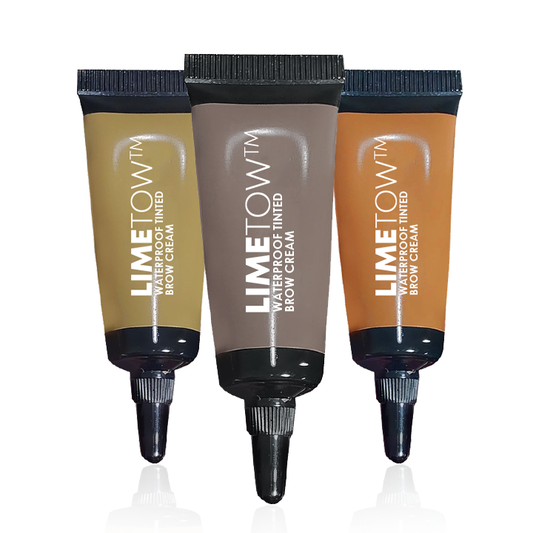 LIMETOW™ Waterproof Tinted Brow Cream