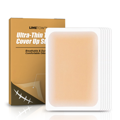 LIMETOW™ Ultra-Thin Tattoo Cover Up Sticker