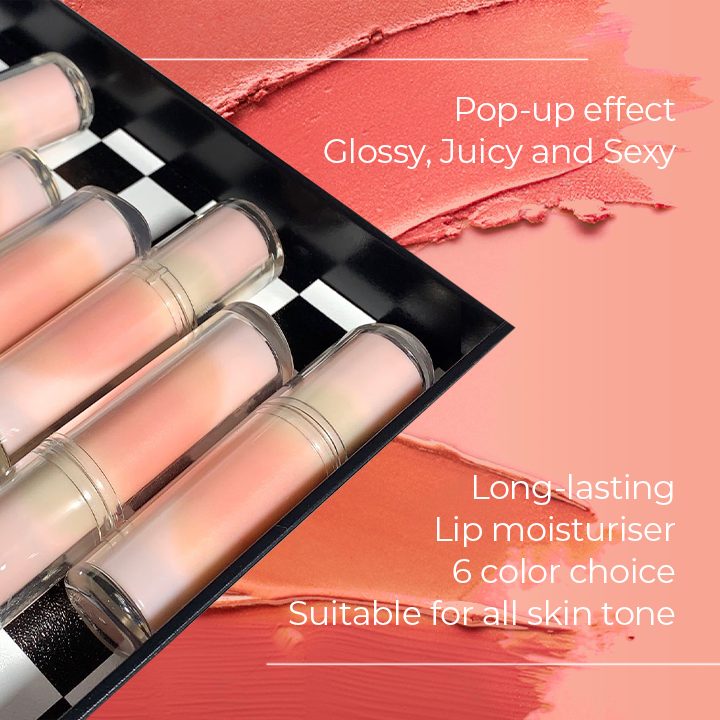 LIMETOW™ Lip-Pop Juicy Lipstick