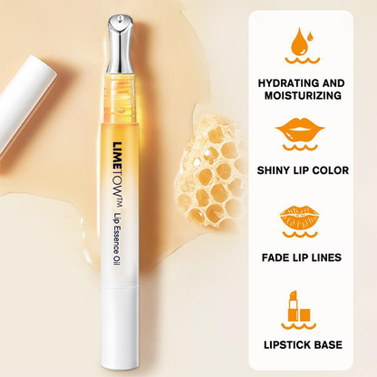 LIMETOW™ Propolis Peach Lip Serum