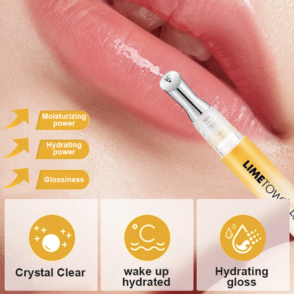 LIMETOW™ Propolis Peach Lip Serum