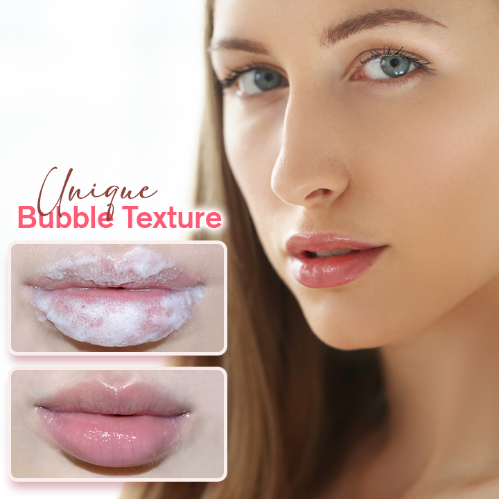 LIMETOW™ Bubble Moisten Lip Scrub Cream