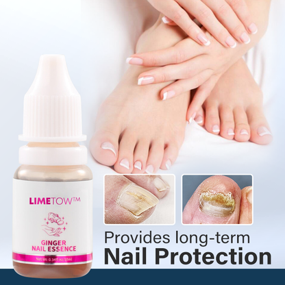 LIMETOW™ Ginger Nail Essence