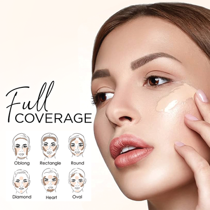 LIMETOW™ Full Coverage Concealing Liquid Foundation