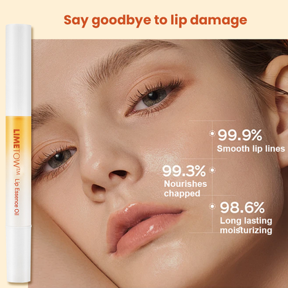 LIMETOW™ Propolis Peach Lip Serum