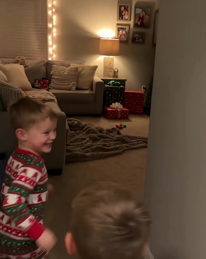 Smart Animated Christmas Tree Lights