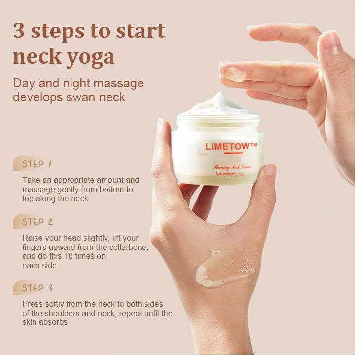 LIMETOW™ Firming & Renewal Neck Cream