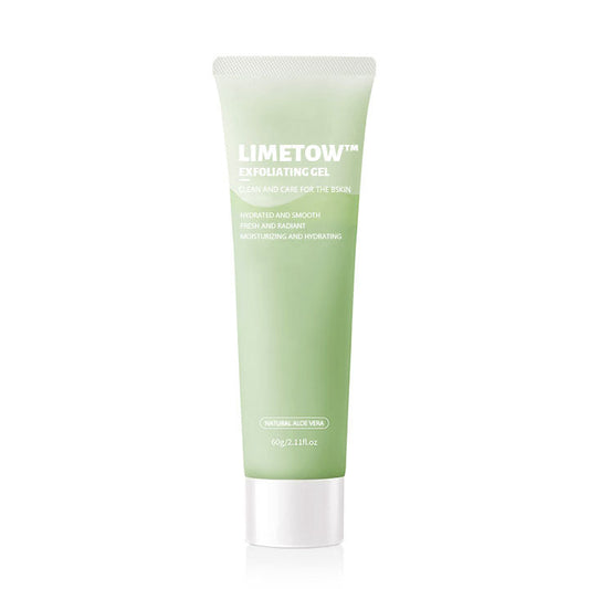 LIMETOW™Aloe Vera Exfoliating Gel