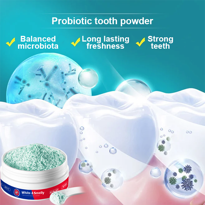 LIMETOW™ Teeth Whitening Powder