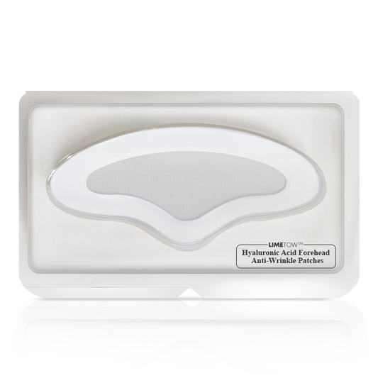 LIMETOW™ Hyaluronic Acid Forehead Anti-Wrinkle Patches