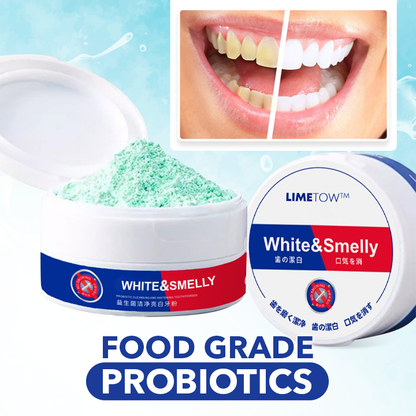 LIMETOW™ Teeth Whitening Powder