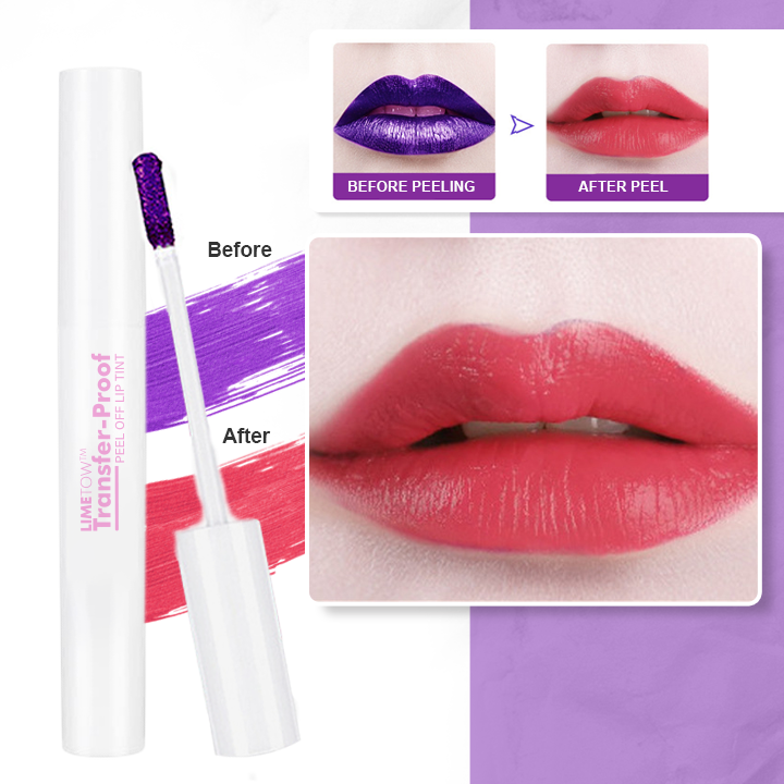 LIMETOW™ Transfer-proof Peel Off Lip Tint