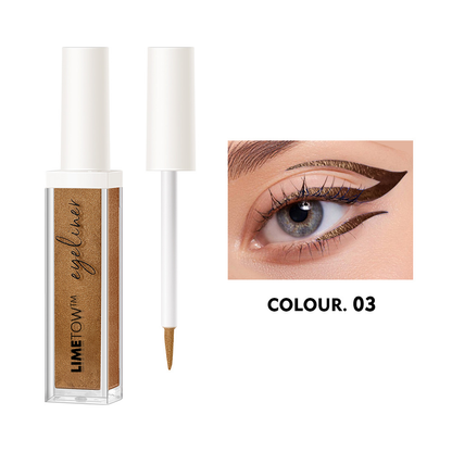 LIMETOW™ Metal Color Eyeliner