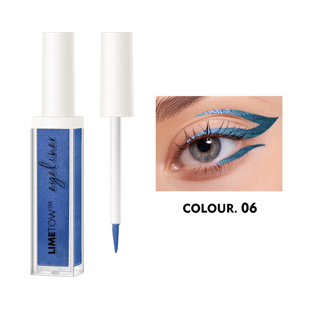 LIMETOW™ Metal Color Eyeliner